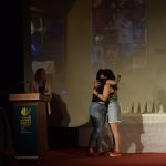 פסטיבל קולנוע דרום 2019- קבלת פרס חביב הקהל ופרס ההפקה