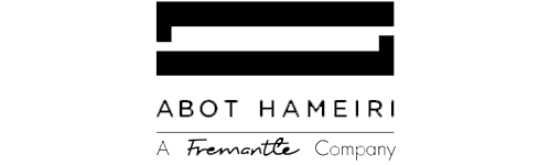 לוגו של חברת ההפקה אבוט המאירי