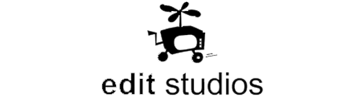 לוגו של אולפני אדיט